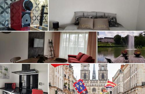 L'Escale Orléanaise - Foto 16