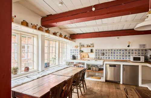 Altes Fährhaus - Ferienwohnung Unnern, 170 qm - Foto 5