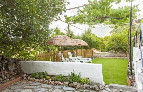 La casita del pueblo GARDEN petfrienly con chimenea - Foto 12