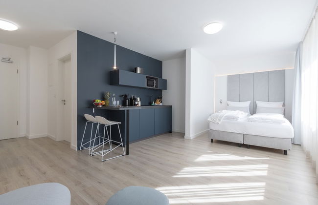 zzzpace Smart-Hotel Bielefeld - Foto 17