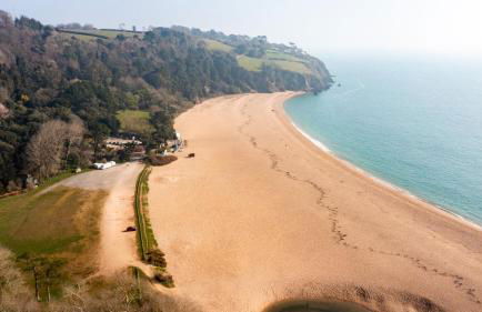 Family & Pet Friendly Coastal Base Near Dartmouth - Foto 59