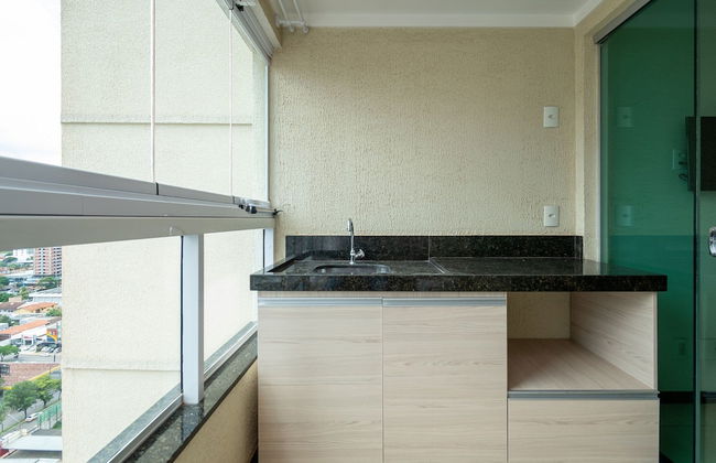 Ap 2 quartos St Bueno Ed Pontal PPB2308 - Foto 24