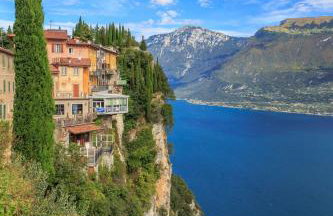 Casa La Pief 2 Rosso by Gardadomusmea - Foto 1