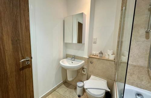 Spacious Vauxhall Apartments for big groups - Foto 71