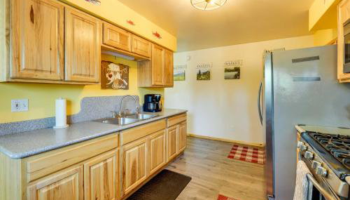 Single-Story Soldotna Home Near the Kenai River! - Foto 2