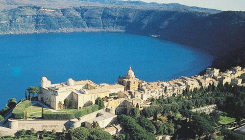 Roma, Aeroporto Ciampino e Castelli Romani - Foto 2