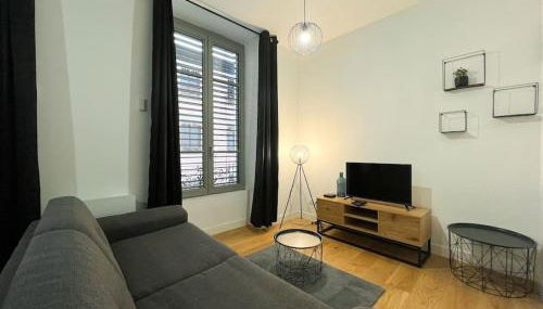 Studio chaleureux, proche gare, Lyon 3 - Foto 5