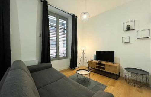 Studio chaleureux, proche gare, Lyon 3 - Photo 5