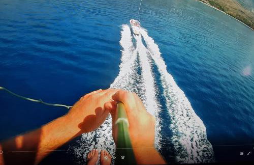 Vila Maslina Apartments mit Pool und Garten nahe am Strand - Foto 19