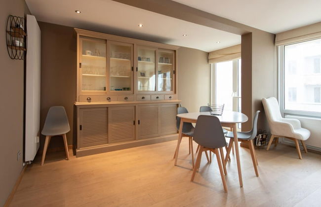 Apartment With Side sea View - Foto 16