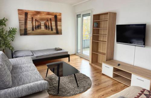 2,5 Zimmer Apartment mit Balkon - Foto 6