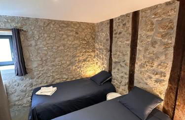 Les Gîtes du Fournil des Moines - Foto 14