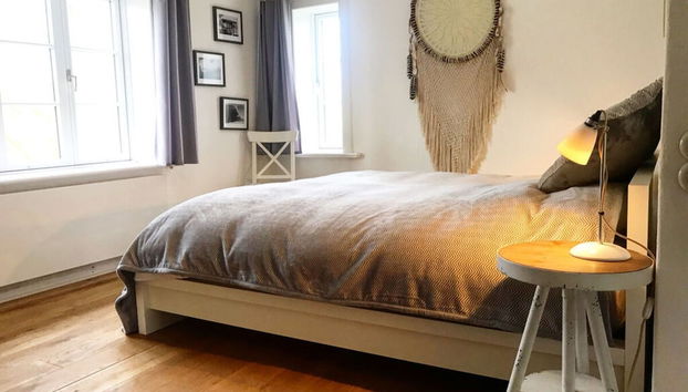 Warft Simmerdeis 2 Comfortable Holiday Residence - Foto 2, Habitación