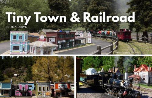 The Evergreen Castle - Foto 9