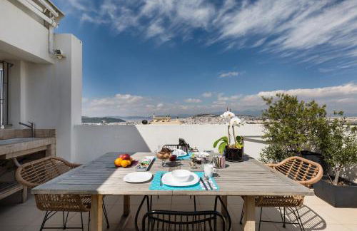 GB Athens View Luxury Suite - Foto 11