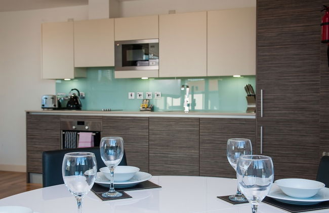 Cleyro Serviced Apartments-Finzels Reach - Foto 36