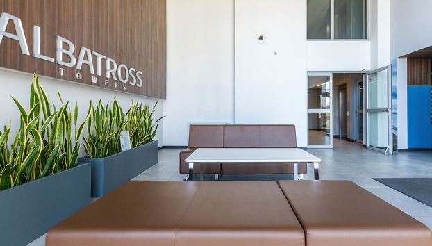 Albatross Towers Apartments by Renters - Foto 2, Recepción