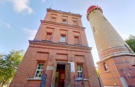 Ferienwohnung Leuchtturmwärter - Foto 18