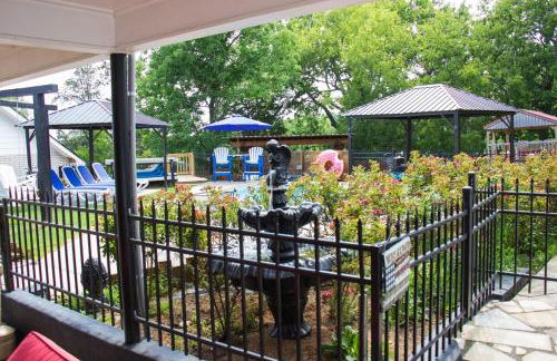 Hall of Fame Private Resort-9 Miles to Downtown Nashville Pools Arcade - Foto 46