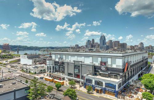 New Monmouth Loft 1 - City Chic 1 BDR - Foto 32