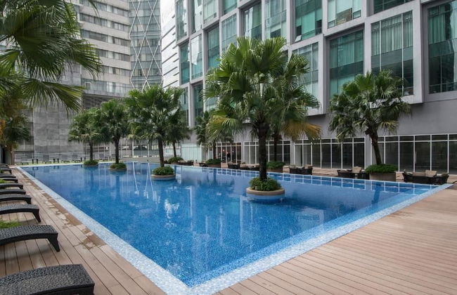 KL101 Service Suite at Soho Suites KLCC - Foto 48