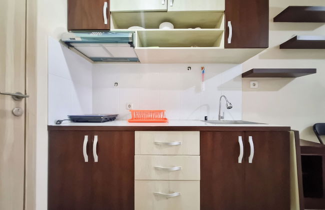 Cozy and Good Place Studio at Taman Melati Sinduadi Apartment - Foto 3
