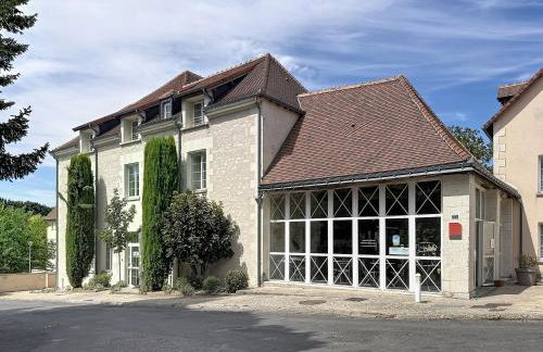 Terres de France - Appart'Hôtel La Roche Posay - Foto 4