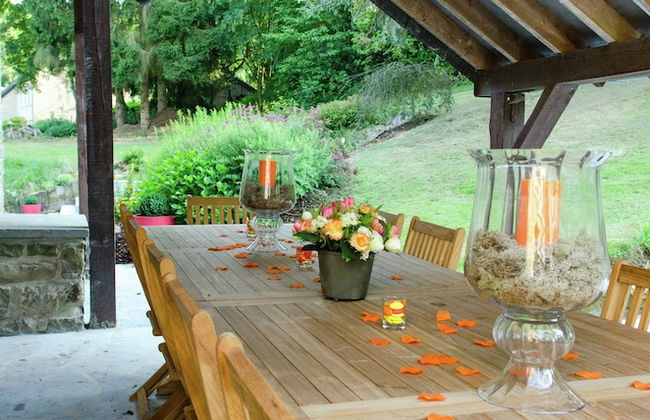 Luxurious Farmhouse Near Forest in Anhee - Foto 11