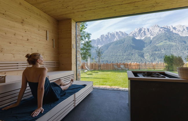 Apartments With Wellness are in Toblach - Innichen - Foto 13