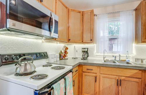 Pet-Friendly Mathias Cabin Near Hunting and Fishing! - Foto 10