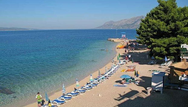 Baška - With Parking and Wifi - A1 - Foto 5, Playa