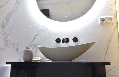 APARTAMENT GRODZKA1, 100 m2 przy przemyskim rynku z widokiem na rynek i panoramę miasta - Foto 13