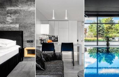 Apartamenty Premium NJ Lublin Centrum Basen & SPA - Foto 17