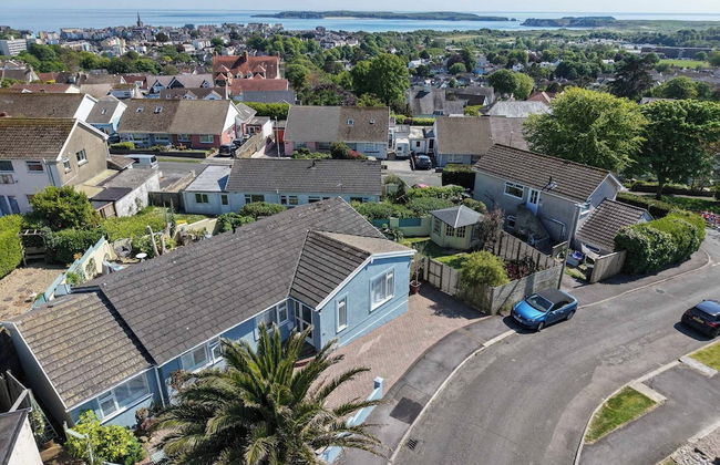 Town Heights - 3 Bedroom Holiday Home - Tenby - Foto 1