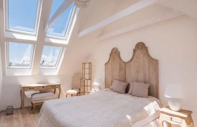 AB Ljubljana-The Princess Castle Triplex - Photo 9