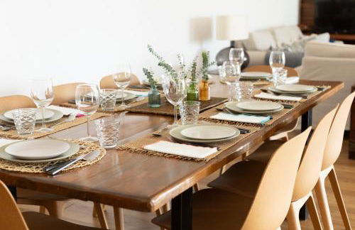 Family beach house, sea view, pool, Colares near Sintra - Foto 17