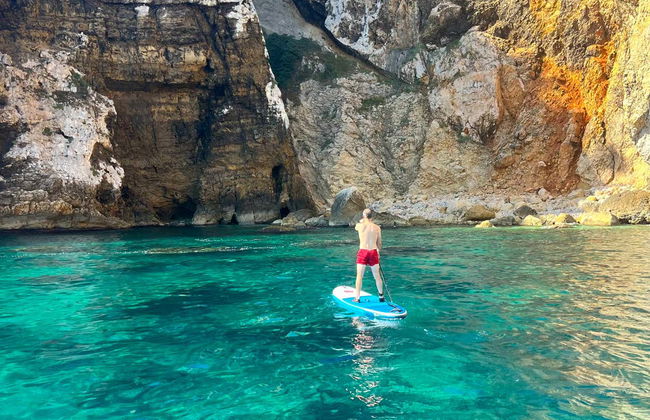 Paddle Surf Tour of Xabia - Photo 5