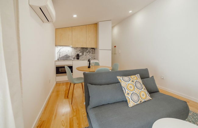 Courtyard Oporto Design Apartment N - Foto 8