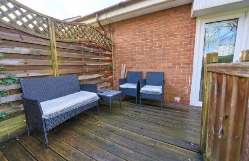 Bespoke Bungalow Salford Quays - Garden, WiFi and Parking - Foto 45