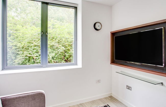 Simplistic Apartment in Milton Keynes Near Willen Lake - Foto 19