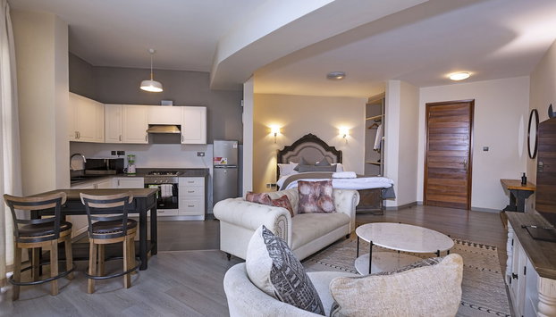 The Kika Des Suites - Foto 4, Habitación