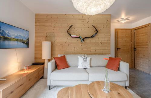 Appartement moderne à Chamonix avec parking et wifi - FR-1-343-265 - Photo 8