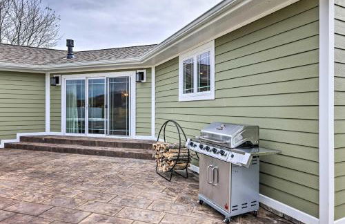 Guesthouse on Lonesome Hollow Hot Tub and Mtn Views - Foto 21