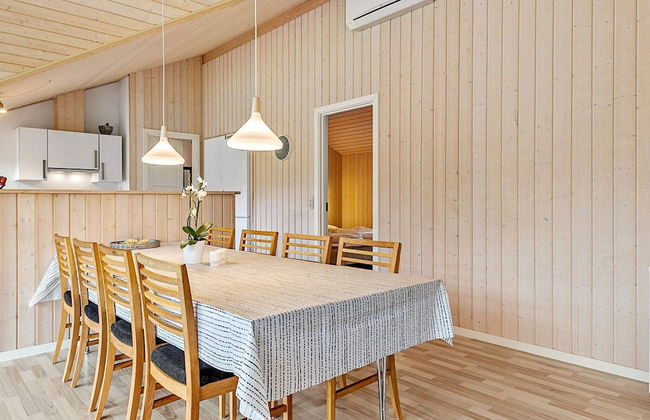 8 Person Holiday Home in Ansager - Photo 22