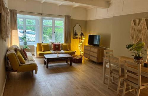 Beautiful flat sleeps 4 in Taplow Maidenhead Near Windsor and Ascot racecourses Near Legoland - Foto 18