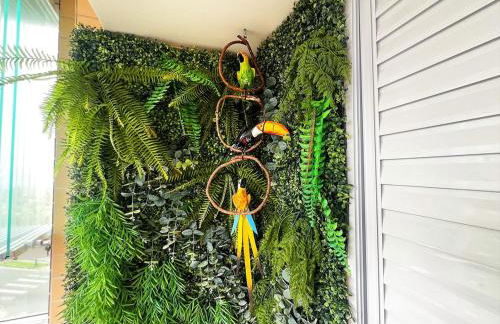 Frente Mar - 2 vagas de garagem grátis - Foto 17