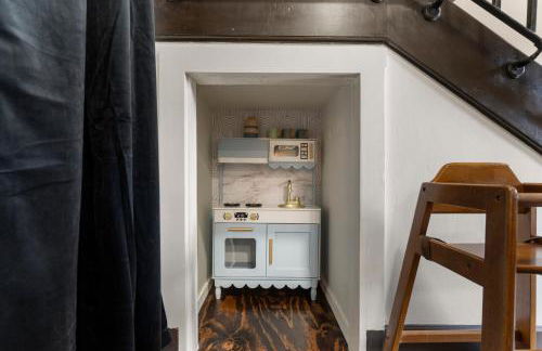 Castle Stay by Gathering Place Hot Tub & Fire Pit - Foto 49