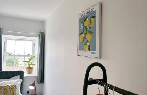 Stylish Penzance Apartment 2 Beds & Balcony - Foto 12