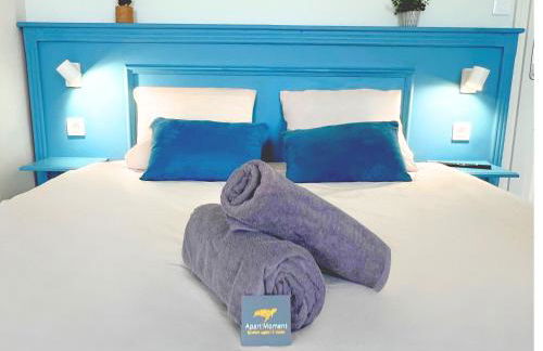 Le Nid Douillet - Chambre privative au centre de Bourbourg, proche commodités et gare - Foto 18