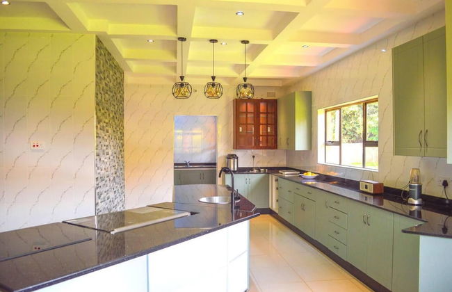 Mount Pleasant - Luxurious 4-bed Villa - Foto 12